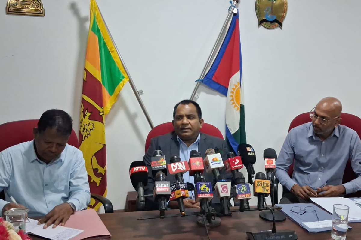 காணாமல் ஆக்கப்பட்டவர்களில் 31 பேர் கண்டுபிடிப்பு : வெளியான அறிவிப்பு | 23 352 Complaints Received At The Jaffna Omp காணாமல் ஆக்கப்பட்டவர்களில் 31 பேர் கண்டுபிடிப்பு : வெளியான அறிவிப்பு | 23 352 Complaints Received At The Jaffna Omp