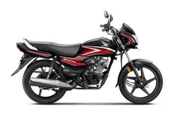 புதிய 2025 Honda Shine 100 அறிமுகம்., விலை என்ன தெரியுமா?