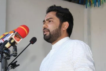 இலங்கை கடலால் மாத்திரமல்ல கடனாலும் சூழப்பட்டுள்ளது: இம்ரான் எம்.பி