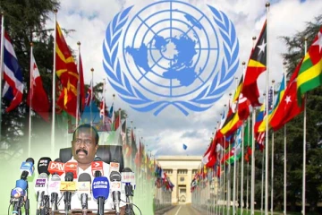 ஐ.நா மீதான தமிழர்களின் நம்பிக்கை குறைந்து வருகின்றது: செல்வம் அடைக்கலநாதன்(Video)