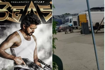 விஜய்யின் ‘பீஸ்ட்’ மூன்றாம் கட்ட படப்பிடிப்பு தொடங்கியது..