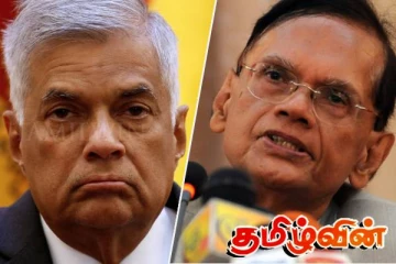 ஜனநாயகத்தைப் பாதுகாக்க கைகோர்க்கும் எதிர்க்கட்சிகள் : ரணிலுடன் பீரிஸ் தலைமையிலான் குழு சந்திப்பு