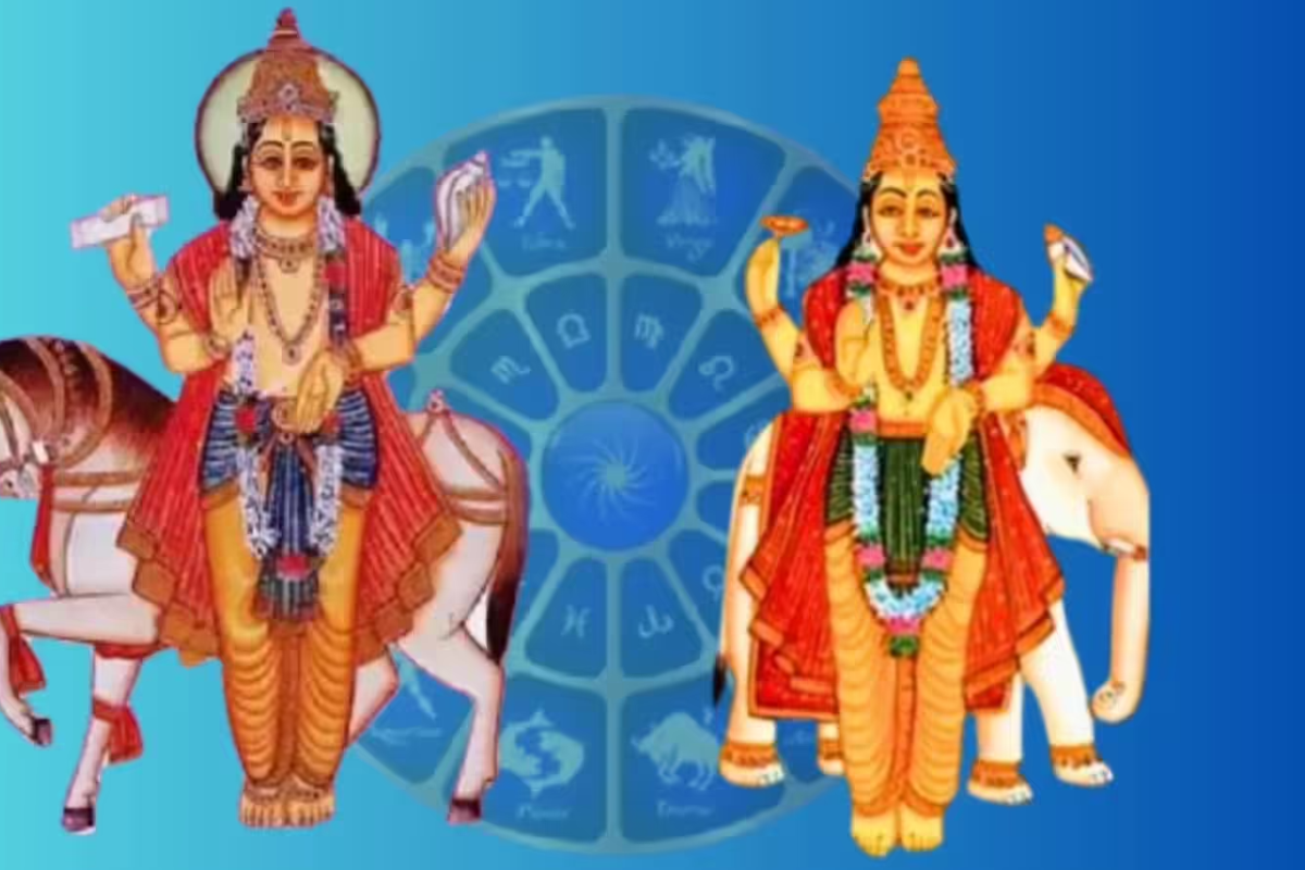 கஜலட்சுமி யோகம்: குரு பகவானின் அருளால் யோகம் பெரும் 3 ராசிகள் | 2026 June 08 Sukiran Peyarchi Prediction