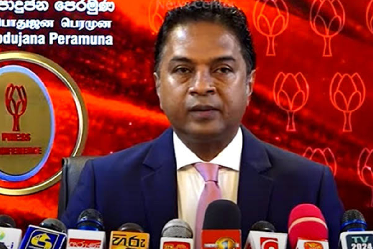 சற்று முன்னர் அதிரடியாக கைது செய்யப்பட்ட சாகர காரியவசம் | Sagara Kariyawasam To Appear Before Cid Today சற்று முன்னர் அதிரடியாக கைது செய்யப்பட்ட சாகர காரியவசம் | Sagara Kariyawasam To Appear Before Cid Today
