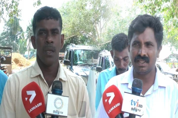 ஜனாதிபதி கூட்டத்தில் கலந்து கொண்டவர்கள் மீது பொய் வழக்கு தாக்கல் : மயிலத்தமடு பண்ணையாளர்கள் ஆதங்கம்