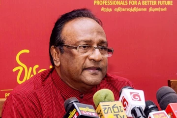 பொலிஸ் அமைச்சருக்கு எதிராக ஜனாதிபதியிடம் முன்வைக்கப்பட்ட பாரதூரமான குற்றச்சாட்டு