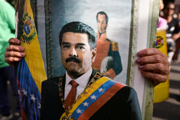 ட்ரம்பின் அதிரடி வேட்டையில் சிக்கிய மதுரோ பூலோக நரகத்தில்...! | Maduro Detained In Us Hell On Earth Prison Update ட்ரம்பின் அதிரடி வேட்டையில் சிக்கிய மதுரோ பூலோக நரகத்தில்...! | Maduro Detained In Us Hell On Earth Prison Update