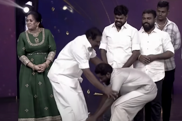 சரிகமப- வில் இறந்த நண்பணுக்காக பாடிய போட்டியாளர்: கண்ணீரில் ஆழ்த்திய தருணம் | Saregamapa Seniors 5 Sang For A Deceased Friend