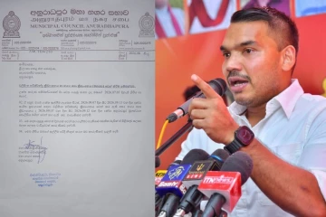 නාමල්ට වැලේ වැල් නැති වෙයි - 12 වෙනිදා රටම හොල්ලන්න හිටපු පොහොට්ටුවට වැඩේ පටන් ගන්නත් කළින්ම දැවැන්ත පරාජයක්