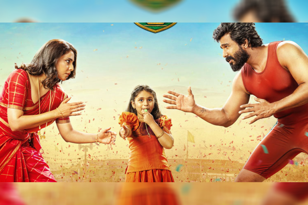 கட்டா குஸ்தி 2nd ரவுண்டு: திரை விமர்சனம் | Gatta Kusthi 2Nd Round Movie Review