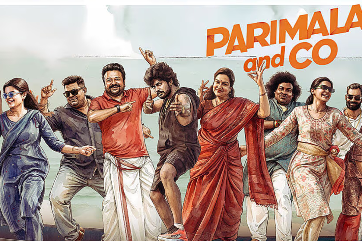 பாக்ஸ் ஆபிஸ்: பரிமளா & கோ திரைப்படம் இதுவரை செய்துள்ள வசூல்.. எவ்வளவு தெரியுமா | Parimala And Co Movie 19 Days Box Office
