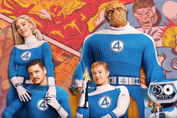 The Fantastic Four: First Steps திரை விமர்சனம் | The Fantastic Four First Steps Movie Review