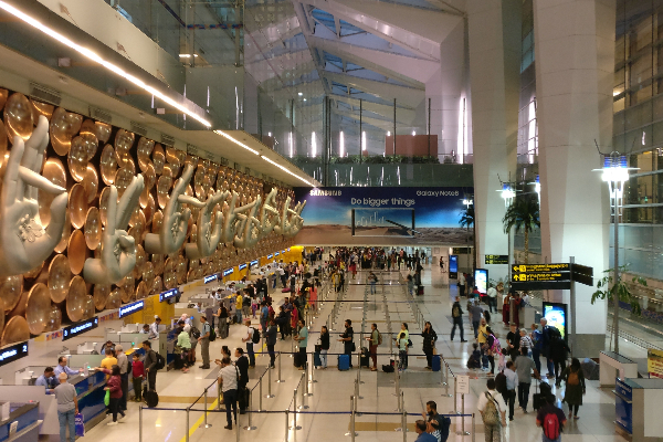 Delhi Airport