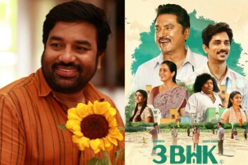 பறந்து போ & 3BHK படங்களின் 12 நாட்கள் வசூல் விவரம்.. எவ்வளவு தெரியுமா