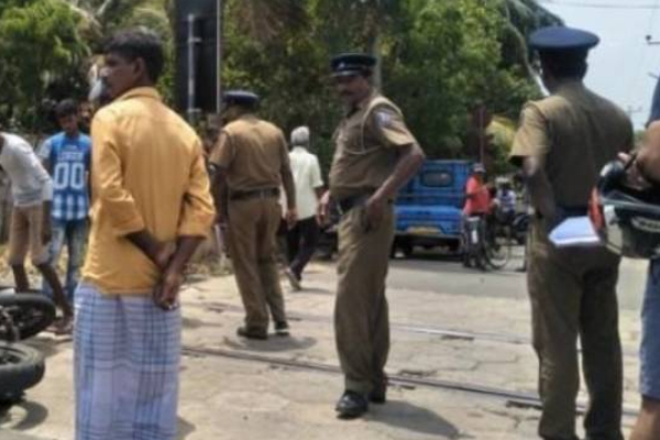 பொலிஸ் அதிகாரியின் உயிரை பறித்த கோர விபத்து | Fatal Crash Claimed Police Officer S Life