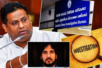 முன்னாள் மொட்டு கட்சி எம்.பியிடம் இரண்டரை மணி நேர வாக்குமூலம்!