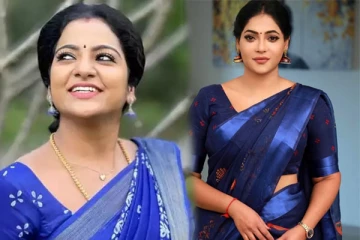 என்னையும் சித்ராவையும் டுவின்ஸானு கேப்பாங்க...! பாக்கியலட்சுமி சீரியல் பற்றி பகிர்ந்துக் கொண்ட ராதிகா!