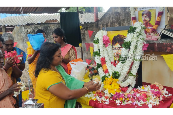 தியாக தீபம் திலீபனின் நினைவேந்தல் நிகழ்வுகள் | 11Th Day Of The Commemoration Of Martyr Thileepan