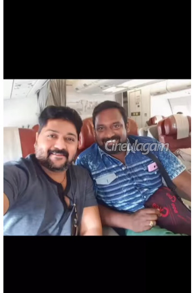 ரோபோ ஷங்கர் நினைவாக பிரபல கோவிலுக்கு Robotic யானையை பரிசளித்த பிரபல சீரியல் நடிகர்... இந்திரஜா வெளியிட்ட வீடியோ | Actor Donate Robo Elephant To Respect Robo Shankar