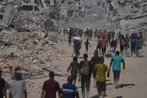 காசா போர் நிறுத்தத்திற்கு இலங்கை வரவேற்பு | Israel Hamas War