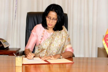 இலங்கை 2023ஆம் ஆண்டை நல்லிணக்க மீட்சிக்கான ஆண்டாக அடையாளப்படுத்துகிறது: அருணி விஜேவர்தன