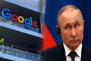 கூகுள் நிறுவனத்திற்கு அபராதம் விதித்த ரஷ்யா!