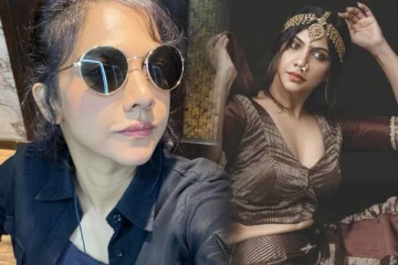 லியோ விஜய் தங்கச்சி எலிசாவின் முரட்டுத்தனமான லுக்கில் போட்டோஷூட்!! நடிகை மடோனா..