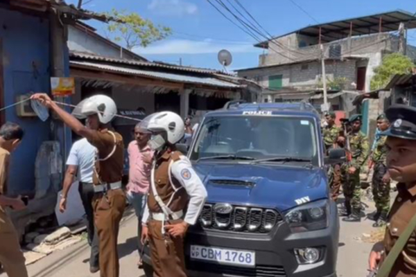 பேலியகொட படுகொலை பின்னணியில் கஞ்சிபாணி இம்ரானின் குழு! | In The Peliyagoda Massacre Investigations