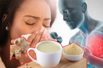 நெஞ்சு சளிக்கு முடிவு கட்டணுமா? அப்போ சுக்கு பால் இப்படி செய்து குடித்தாலே போதும்