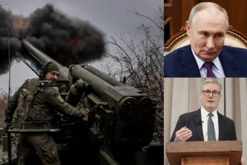 புடினின் அணு ஆயுத கொக்கரிப்புகளுக்கு பிரித்தானியா பயந்துவிடாது...பிரதமர் ஸ்டார்மர் வெளிப்படை