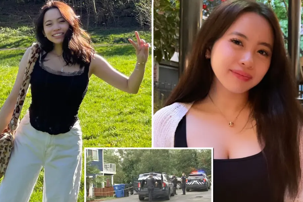 அமெரிக்காவில் தாயை காப்பாற்ற சென்று உயிரை விட்ட மகள் | 21 Year Old Angelina Tran Murder Step Father