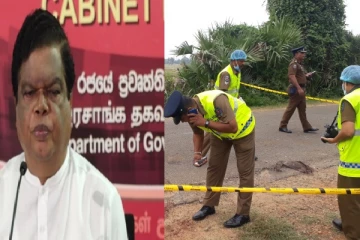 இலங்கையை அதிர வைக்கும் கொலைகள் -அமைச்சர் வெளியிட்ட அதிர்ச்சி தகவல்