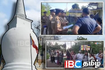 தையிட்டி விகாரைக்கு எதிராக உருவெடுத்த போராட்டம்