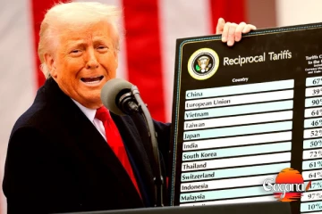 කපන්න බැරි අත ඉඹිනවා වාගේ ට්‍රම්ප් ආයි ලෝකයම හොල්ලයි..