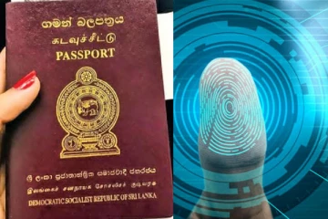 கடவுச்சீட்டை பெற இன்று முதல் புதிய நடைமுறை ஆரம்பம்