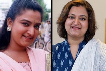 உடல் எடையை குறைக்க இதை செய்தாலே போதும்! நடிகை மோகினி கூறும் அசத்தலான டிப்ஸ்!