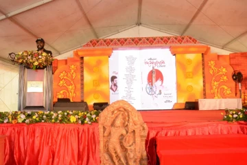 தீபச்செல்வனின் "பதுங்கு குழியில் பிறந்த குழந்தை" நூலிற்கு கொழும்பில் செங்கம்பள வரவேற்பு (Photos)