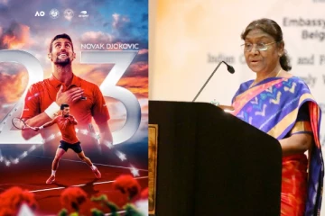 பிரெஞ்சு ஓபன் டென்னிஸ்: சாம்பியன் பட்டம் வென்ற ஜோகோவிச்சுக்கு ஜனாதிபதி வாழ்த்து