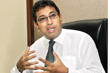 හර්ෂ ද සිල්වා අගමැතිකම ගැන අමුතුම දෙයක් හෙළිකරයි!.