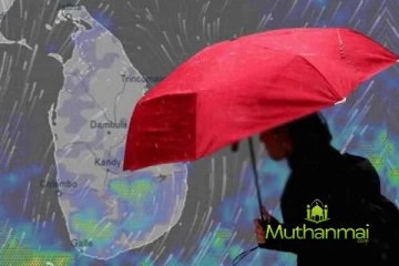 அலை வடிவிலான காற்றுப் பெயர்ச்சியின் தாக்கம்! காலநிலையில் ஏற்பட்டுள்ள மாற்றம்