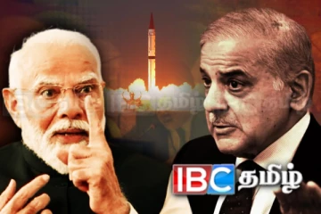 ஏவுகணையை கையிலெடுத்த பாகிஸ்தான்: ஆத்திரத்தில் இந்தியா - உச்சம் தொடும் பதற்றம்!