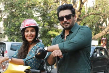 வெளியானது அந்தகன் படத்தின் ட்ரைலர்.. இதோ