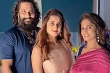 திருமணம் வரை சென்று நின்று போன அஜித் மச்சினர் நிச்சயம்!! மணப்பெண் யார் தெரியுமா.. புகைப்படம்