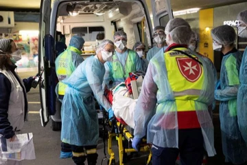 ஜேர்மனியில் ஒரே நாளில் புதிதாக 165 பேர் கொரோனாவால் மரணம்!