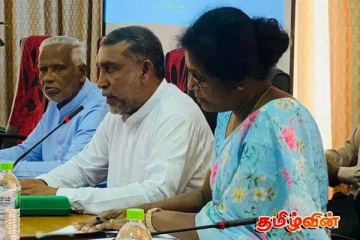 கிவுல் ஓயா திட்டம் மூலம் குடியேற்றங்கள் இல்லை! பிரதி அமைச்சர் உபாலி திட்டவட்டம்