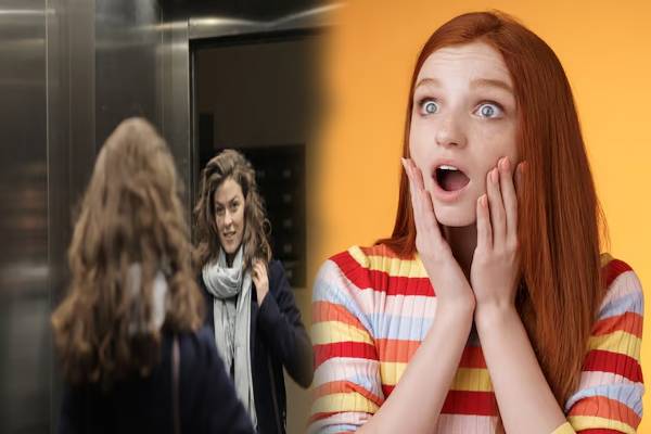 எல்லா லிப்ட்களிலும் கண்ணாடி வைப்பது ஏன்னு தெரியுமா? வியக்க வைக்கும் காரணம்! | Why Do All Lift Have Mirrors Inside Shocking Truth