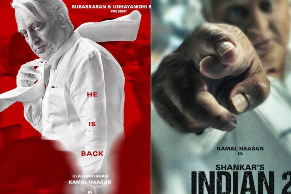 வெளியான இந்தியன் 2 படத்தின் புதிய அப்டேட்!! என்ன தெரியுமா? | Indian 2 Movie Update