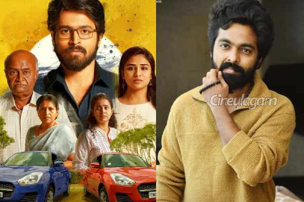 பார்க்கிங் படத்திற்கு 3 தேசிய விருதுகள், ஜீ.வி.பிரகாஷ் சிறந்த இசையமைப்பாளர்.. விருது வென்றவர்கள் லிஸ்ட் | National Awards Parking Best Tamil Film