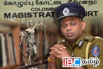 முன்பிணை கோரி மனு தாக்கல் செய்த தேசபந்து தென்னகோன்