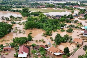 மியன்மார் யாகி புயலால் உயிரிழந்தவர்களின் எண்ணிக்கை 226ஆக அதிகரிப்பு